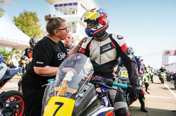 Feature: California Superbike School Level 4 – Faster Class